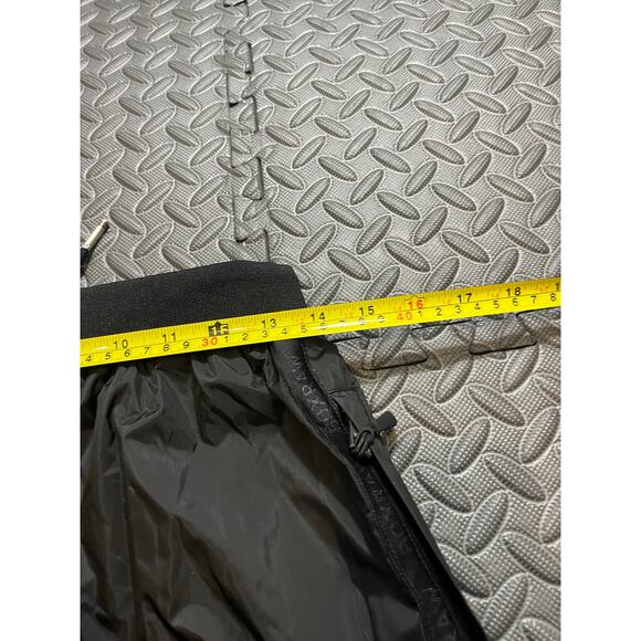 Boxraw Sweatpants Sauna Black Elastic Waist Pull On Jogger Drawstring Mens L - Picture 8 of 10